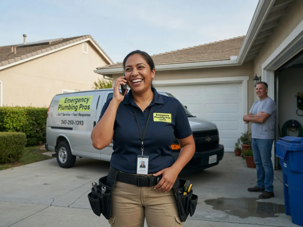Emergency Plumber Casco, MI FAQs